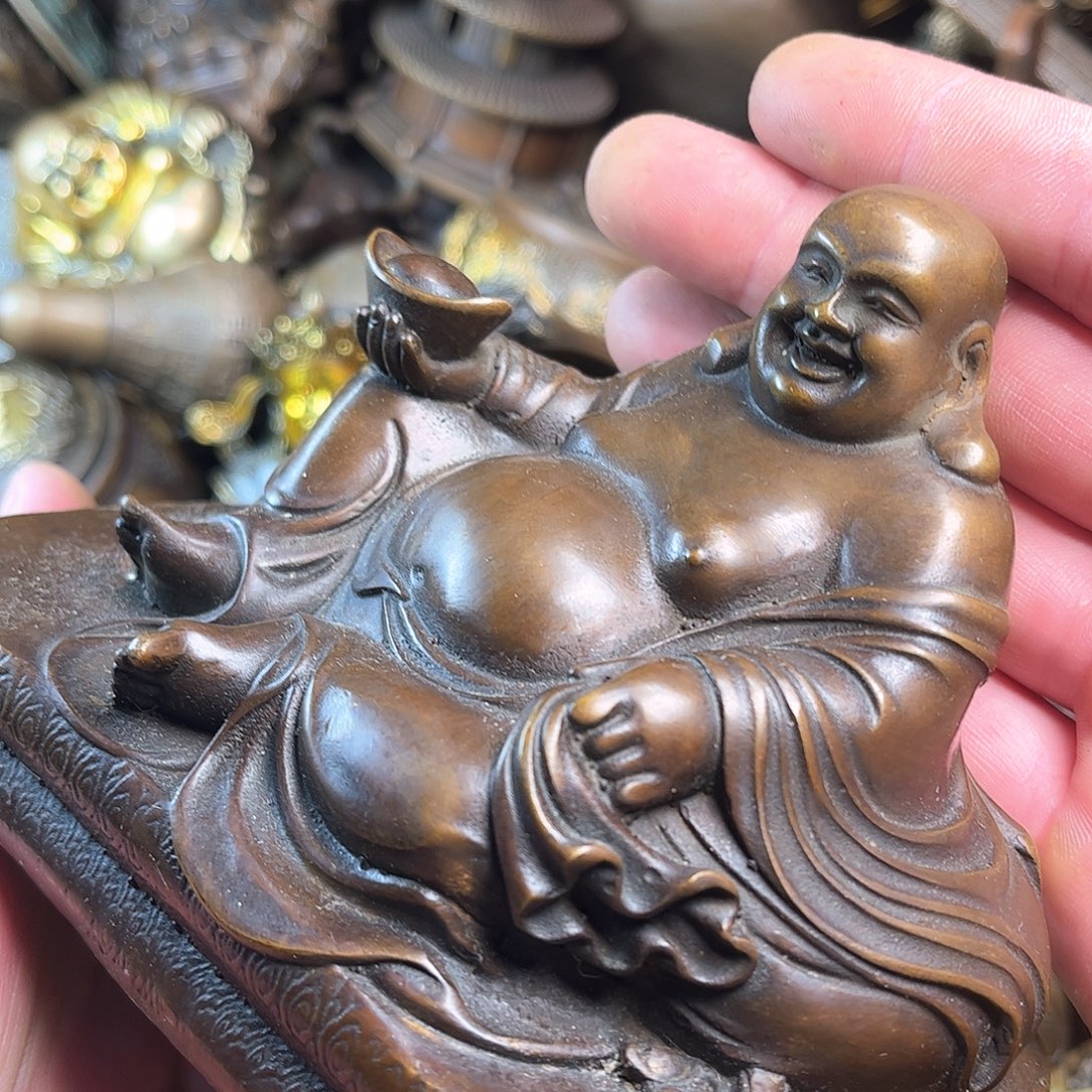 铜器摆件家居摆件