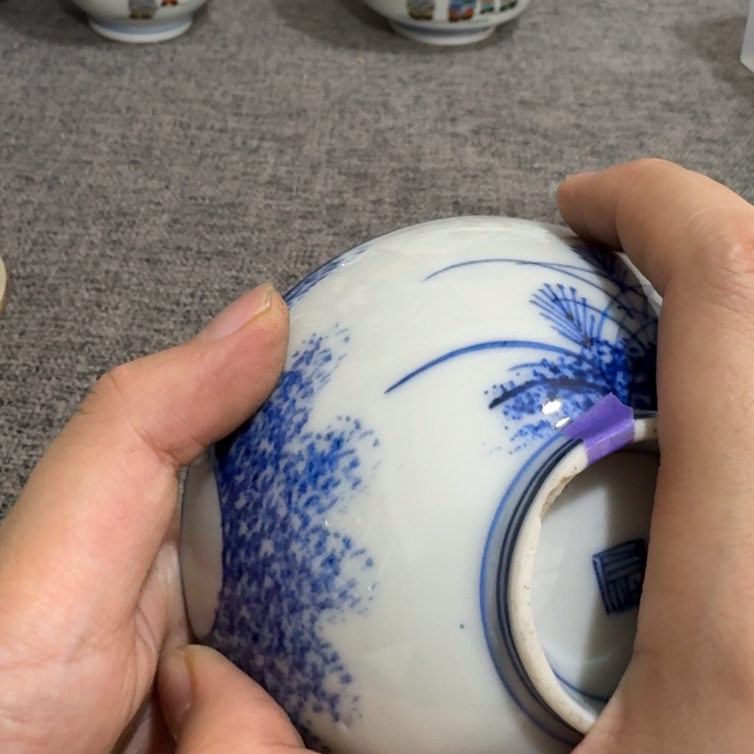 非常好用漂亮的茶具