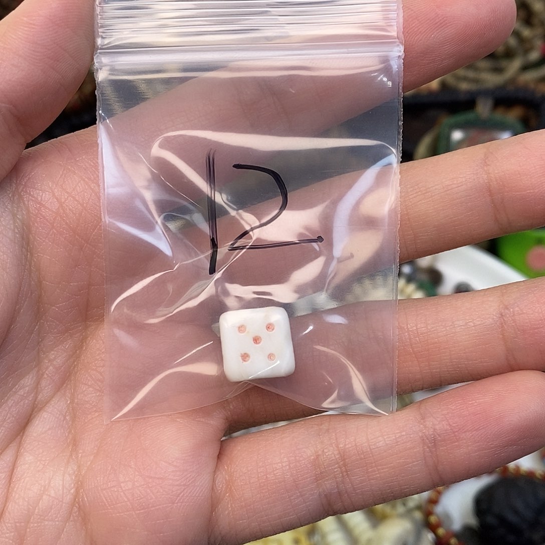 柏香籽/百香籽吊坠