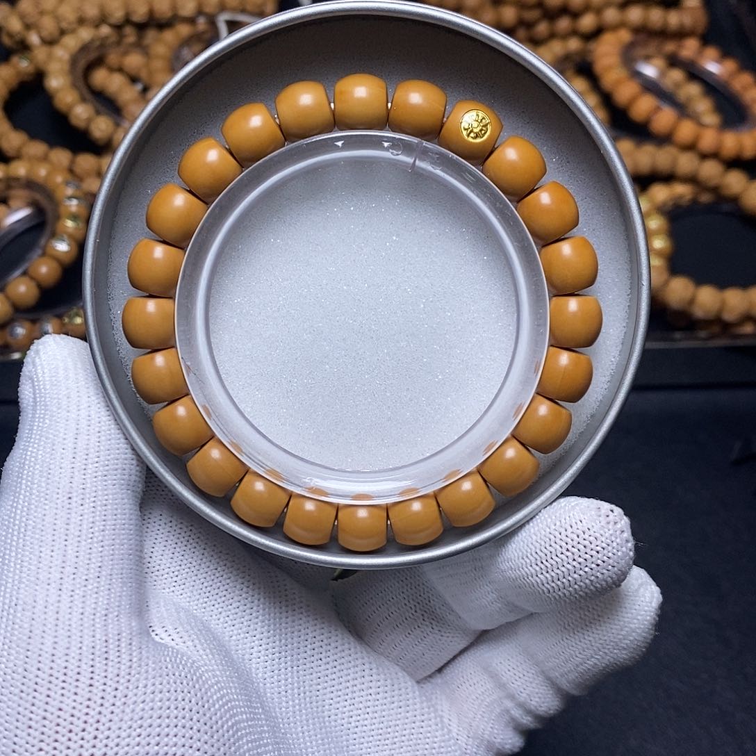 猴头核桃手串金标直切98左右136号