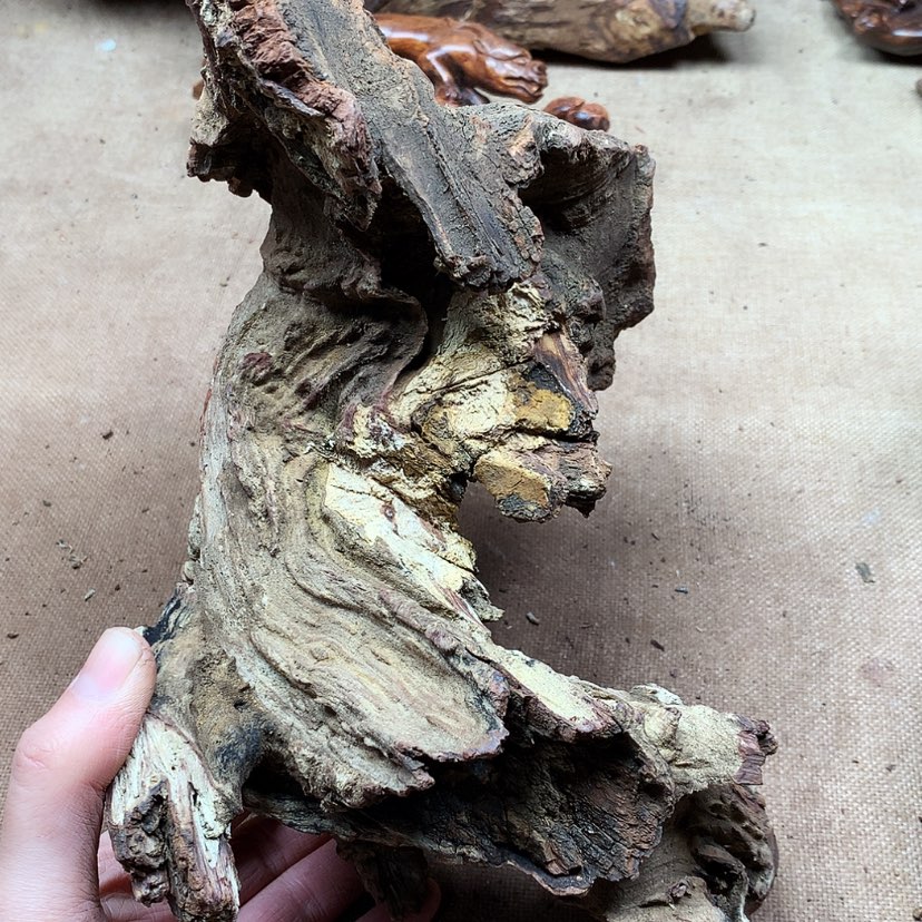 【闪购商品】黄花梨/降香黄檀新*原材料供应充足