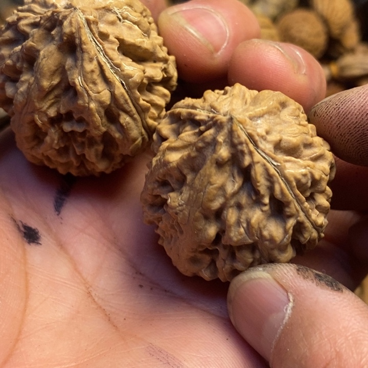 文玩核桃吊坠东北特产165