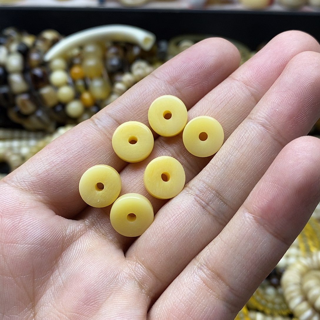 A***C牛骨手串/手链精美人工养殖牛骨