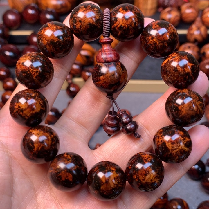 黄花梨/降香黄檀茶***子海南