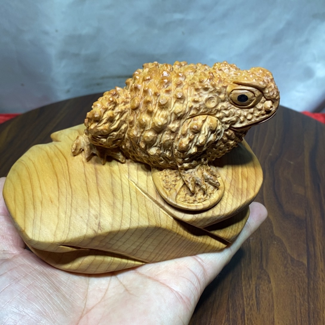 中***海柏木（崖柏）崖柏呱呱