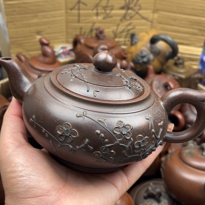 茶壶紫砂紫砂壶等各种