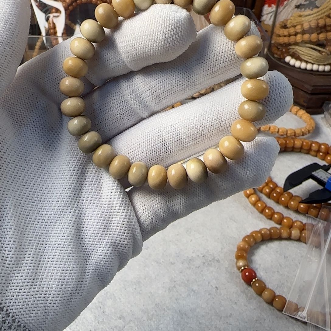 菩提根/象牙果吊坠闪电购17