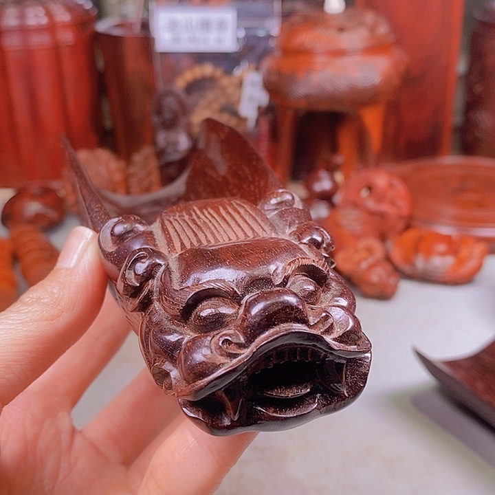檀香紫檀（小叶紫檀）