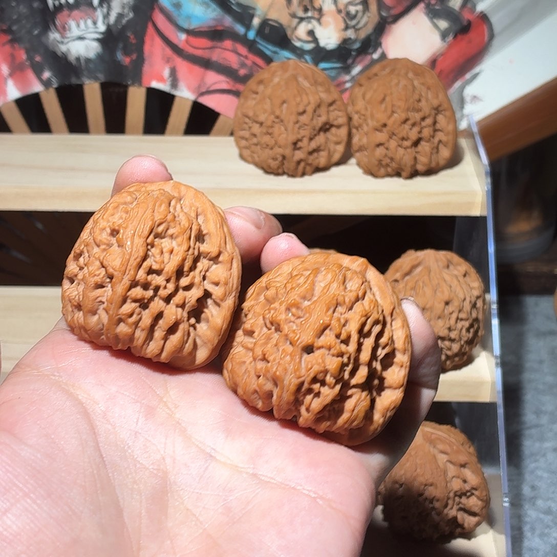 M***S文玩核桃吊坠800，