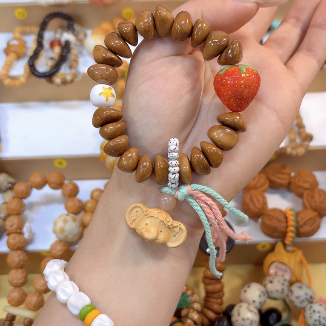 星月菩提吊坠库克加