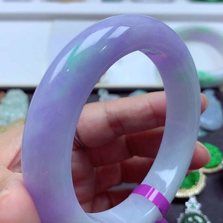 未镶嵌手镯翡翠翡翠