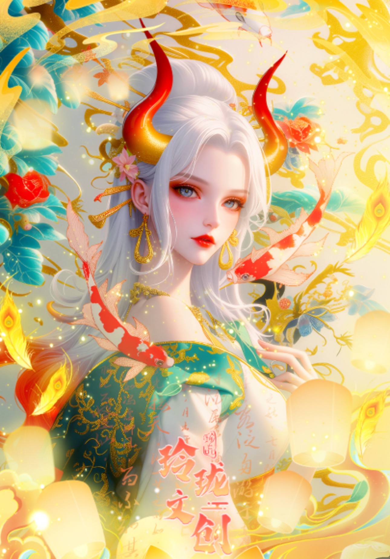 【浮浮多开】玲珑文创海贼王第三弹国产二创收藏卡牌盲盒（默认代拆）