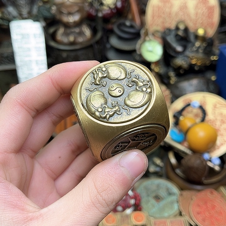 嘉嘉精品铜器摆件