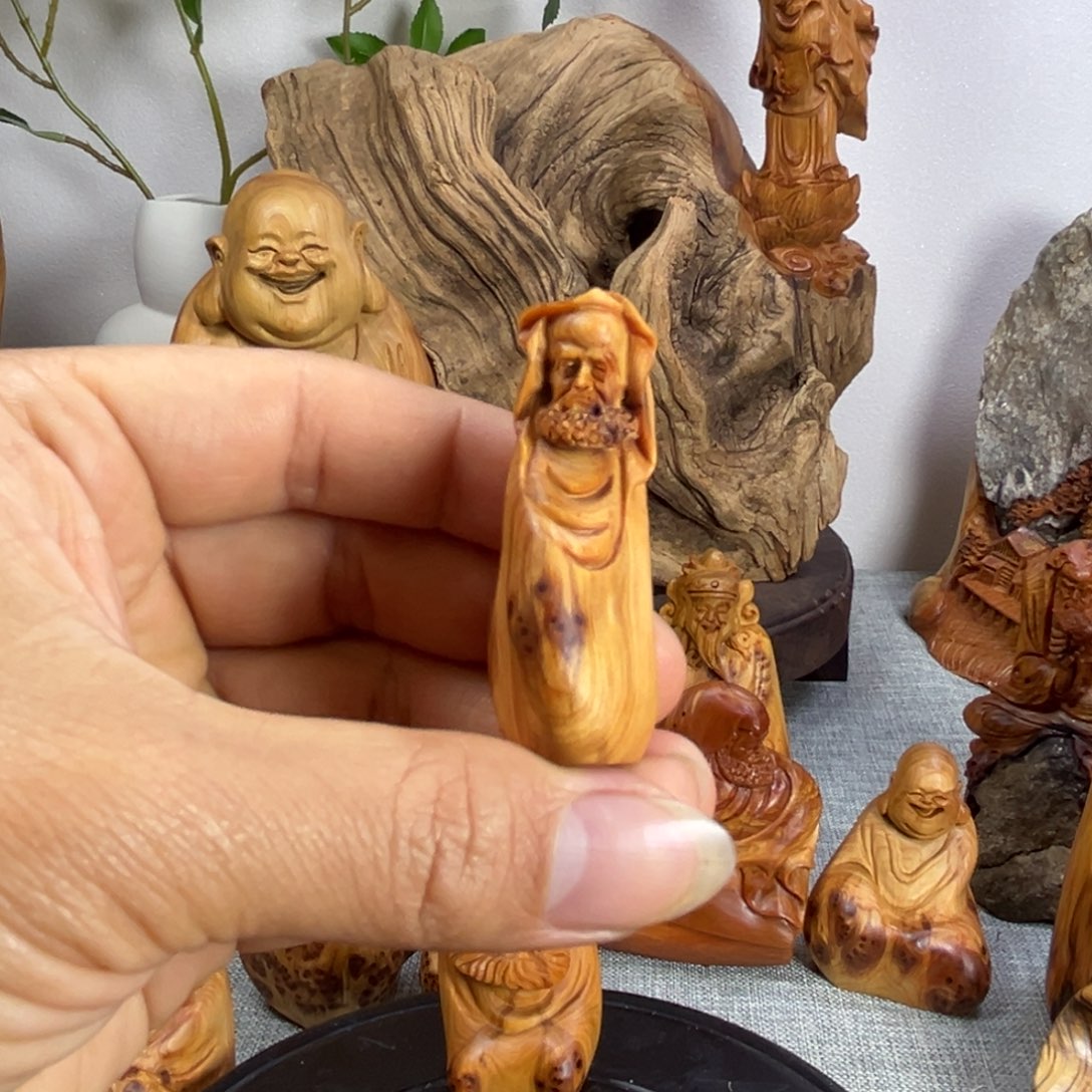 柏木（崖柏）喜欢的东西真的