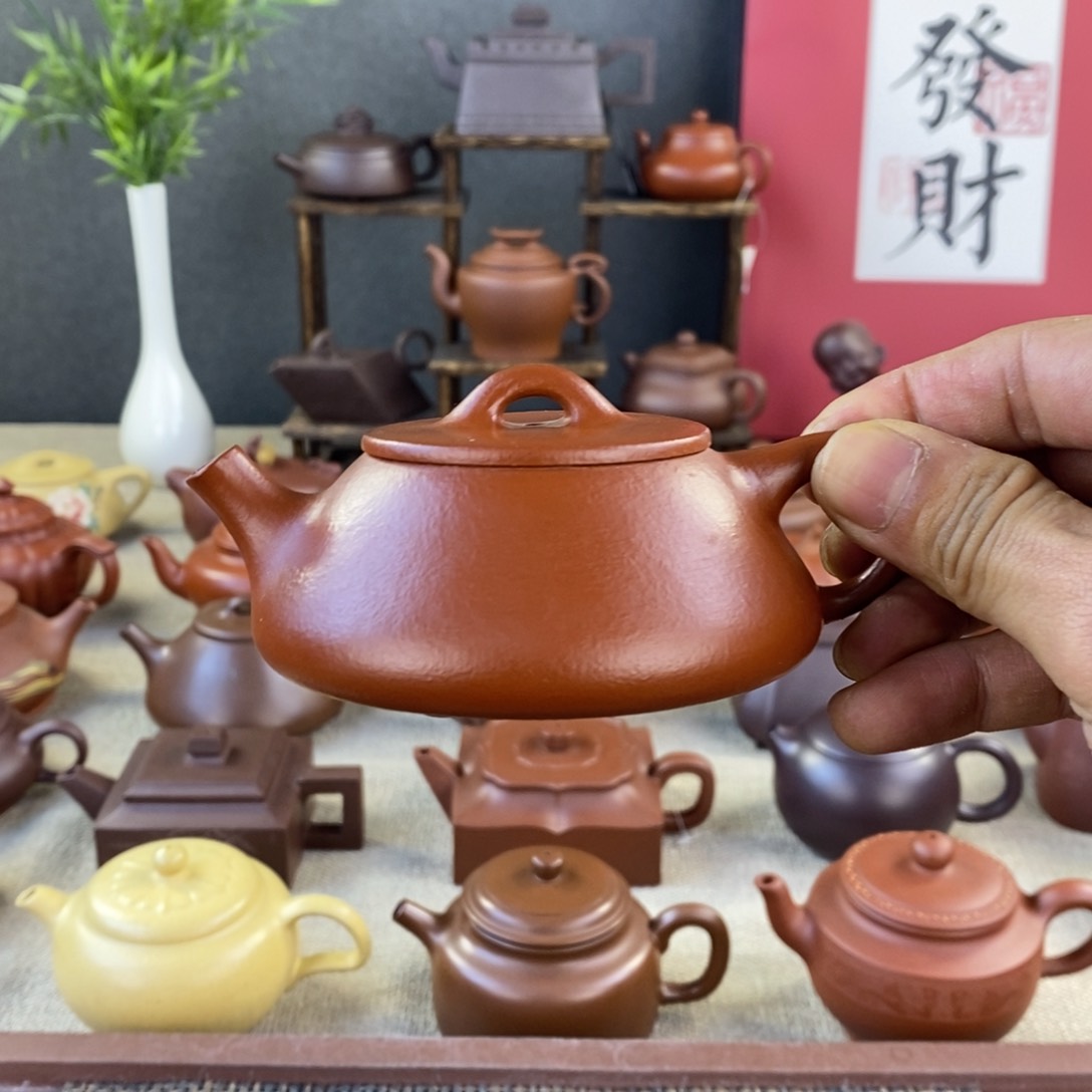 紫砂茶壶12345678999999996