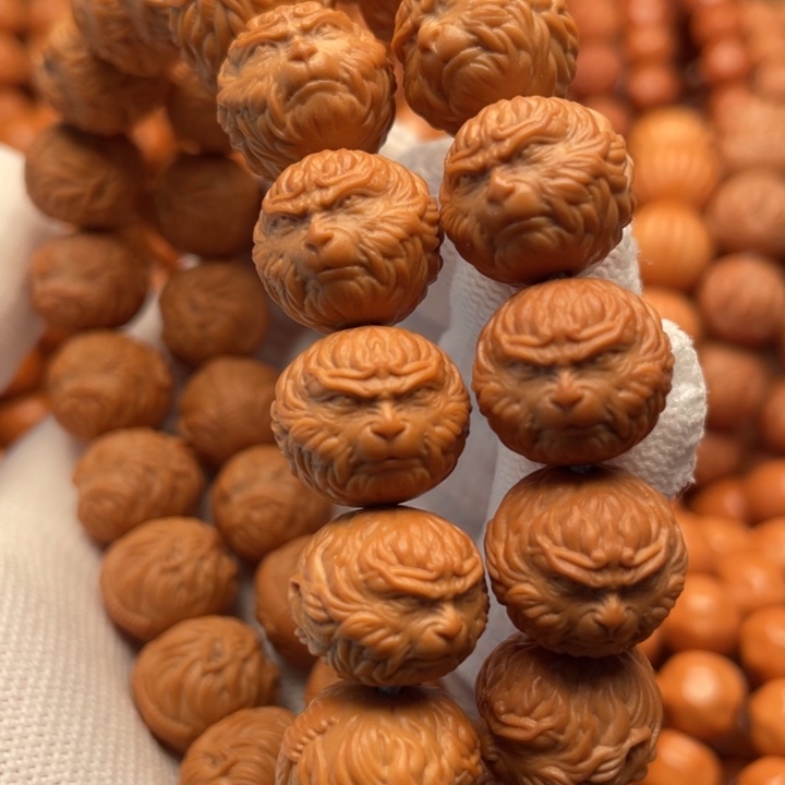 猴头核桃吊坠用****8斗战胜佛