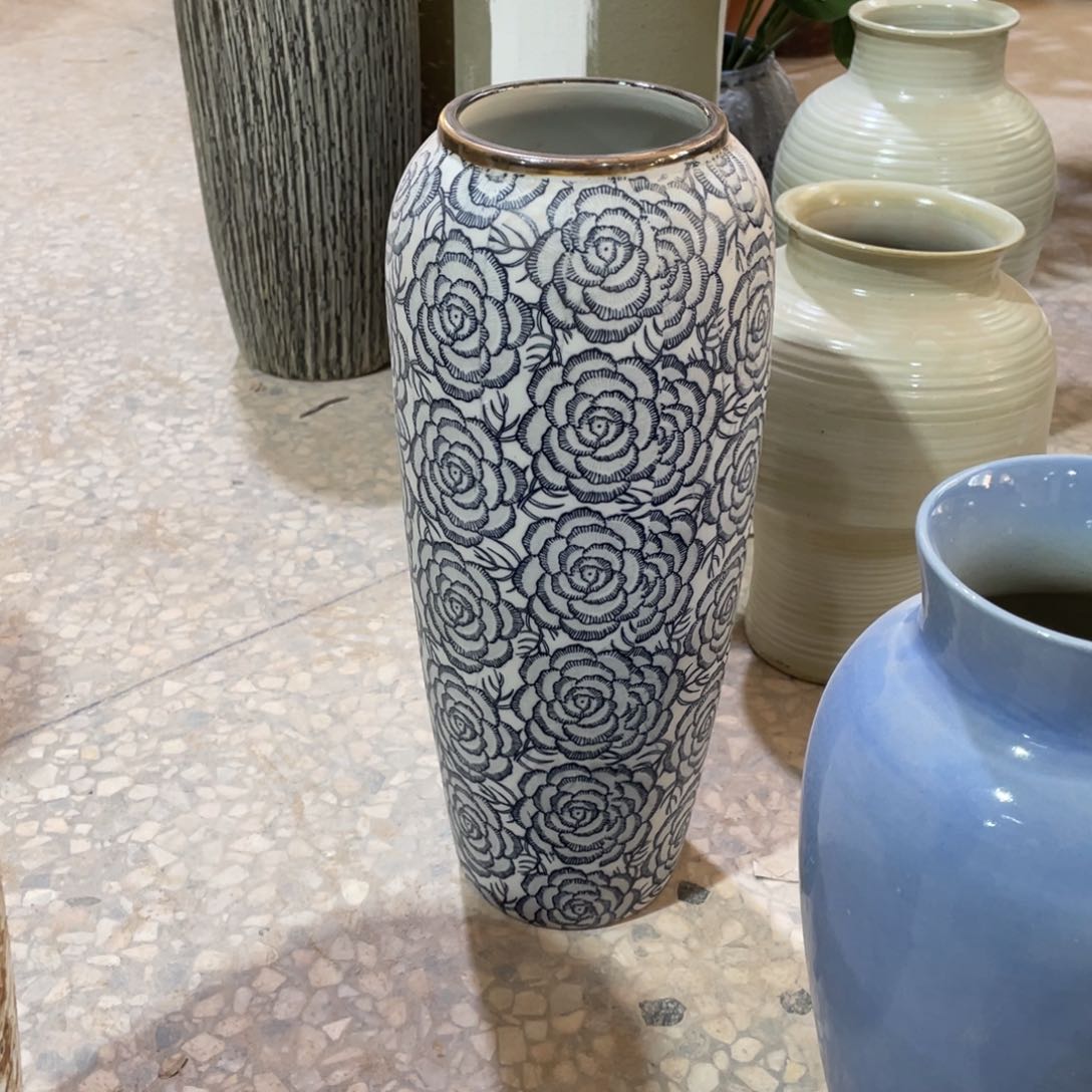 陶瓷高度36口9无孔