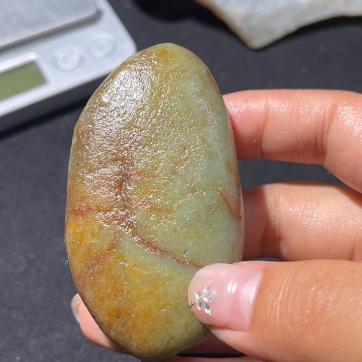 和田玉未镶嵌珠宝奇石