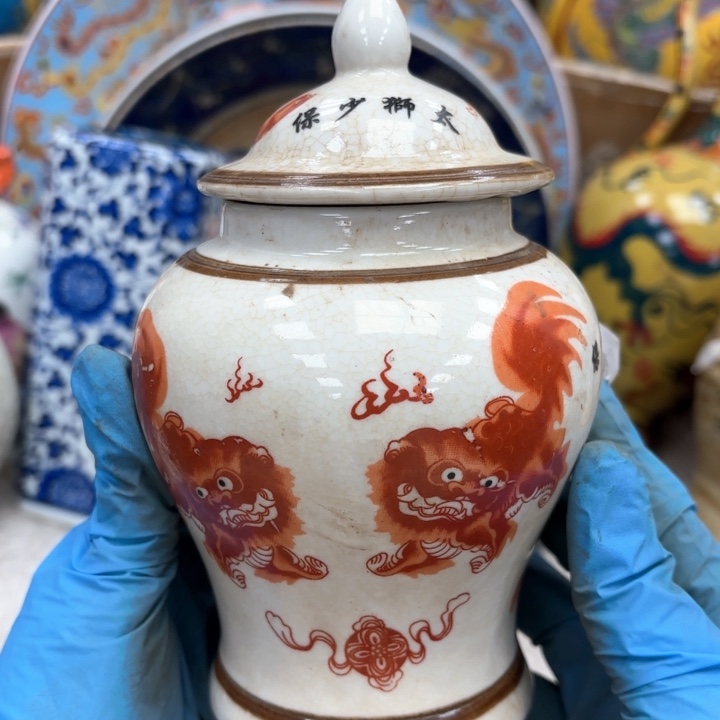 摆件瓷器摆件 瓷器摆件