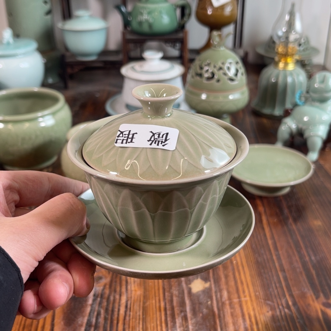 三宝茶器开播福利