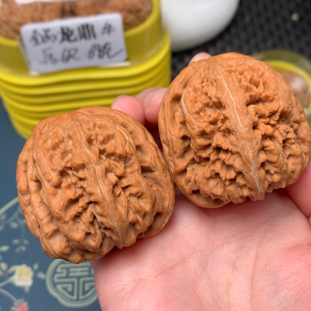 【闪购商品】吊坠文玩核桃45-28091-05