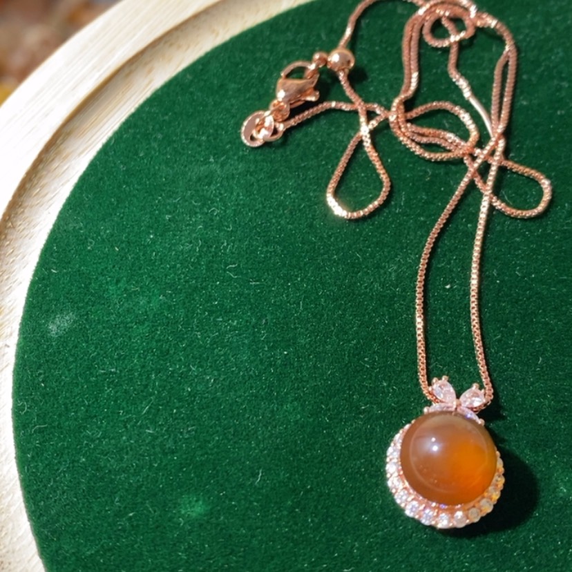 【闪购商品】琥珀珠宝奇石未镶嵌