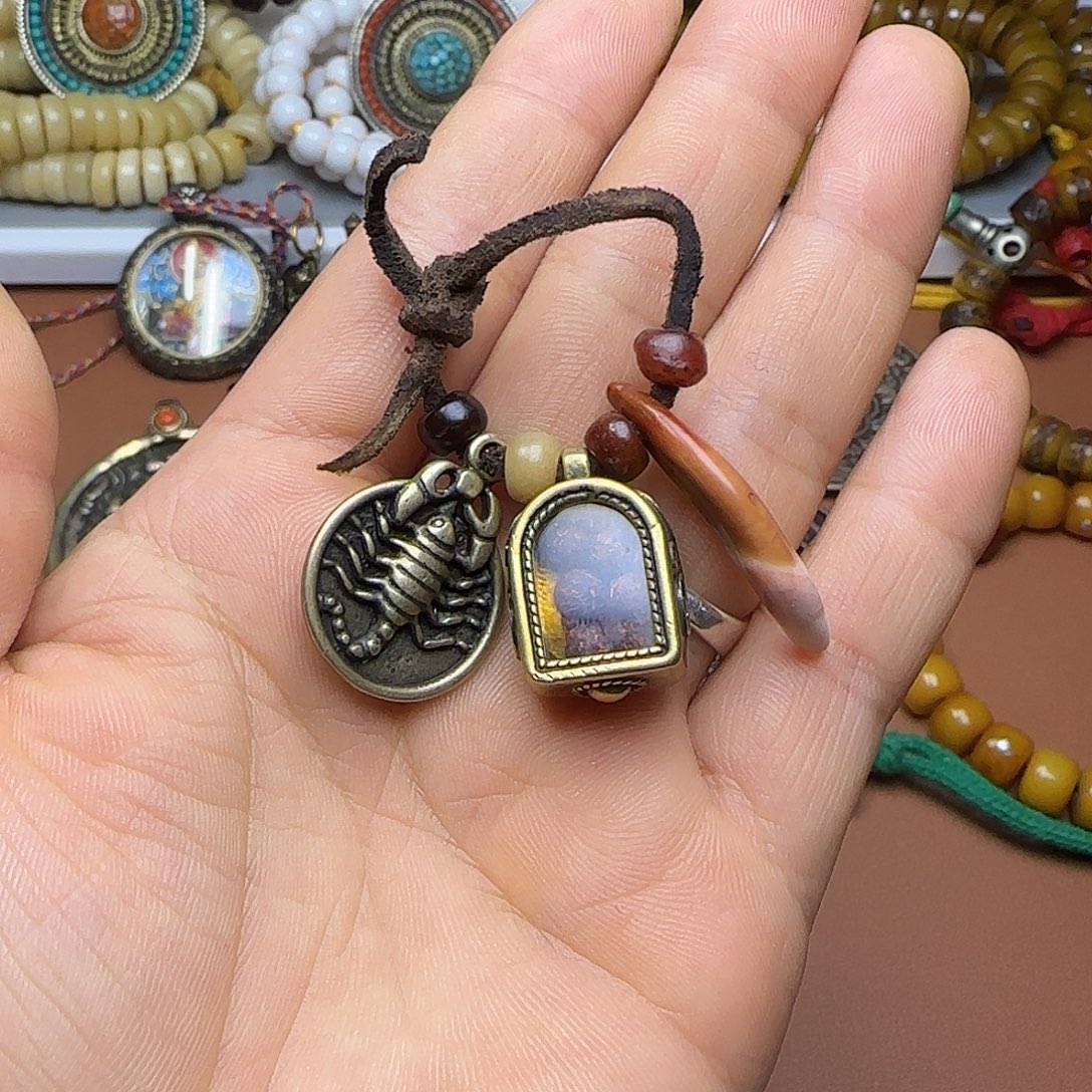 可***仔橄榄核手串/手链111111