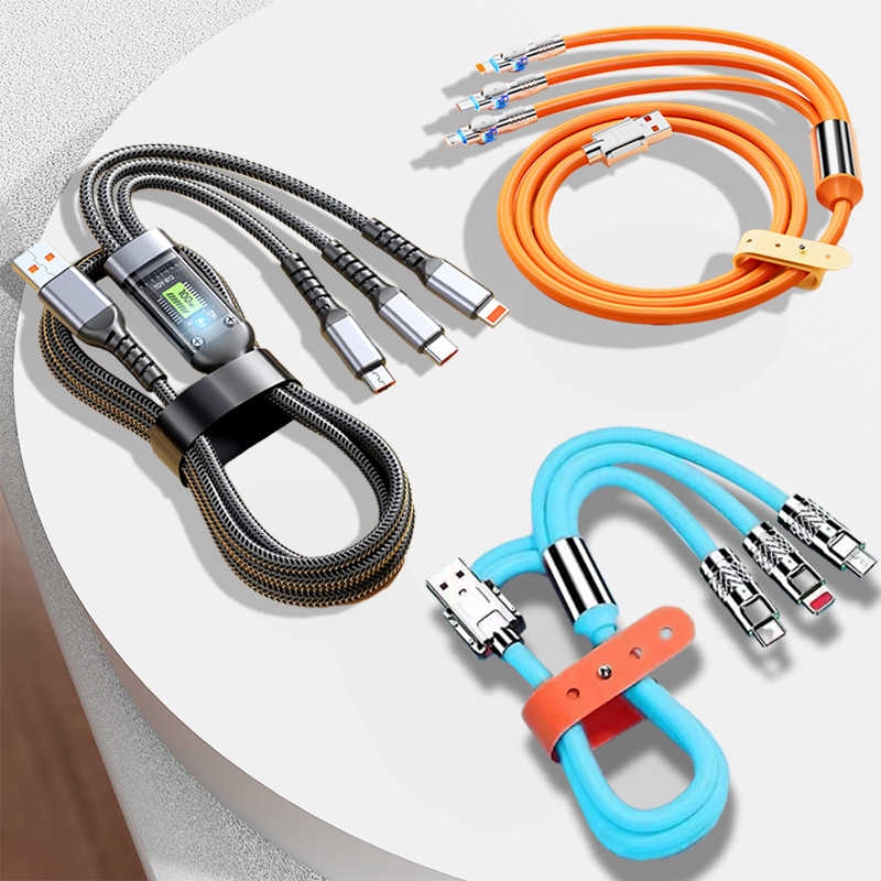 数据线三合一随机发