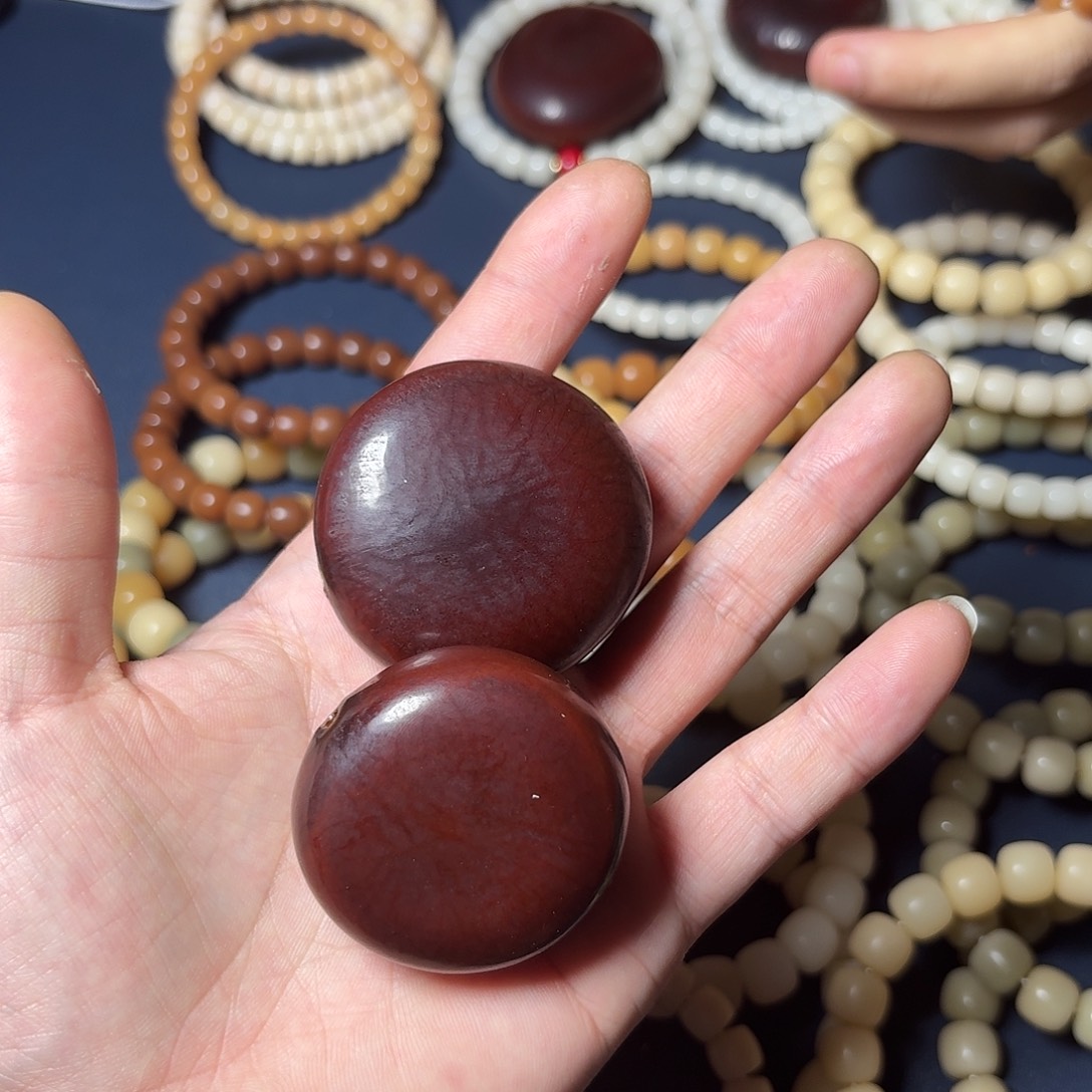 去***d菩提根/象牙果吊坠