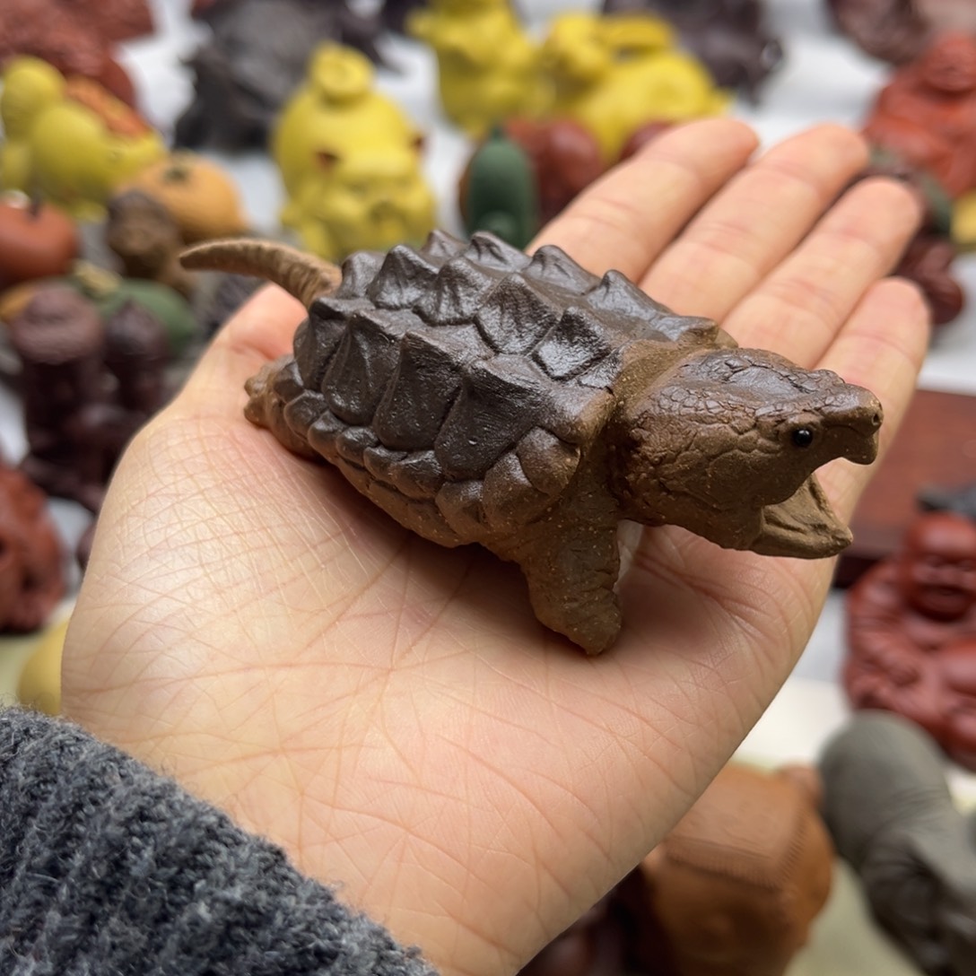 紫砂茶宠隋**遇紫砂茶宠