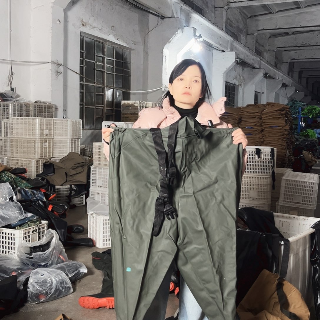 半身42下水裤微瑕疵