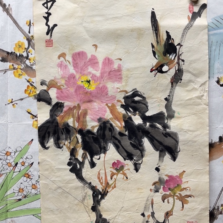 国画书画进万家精品