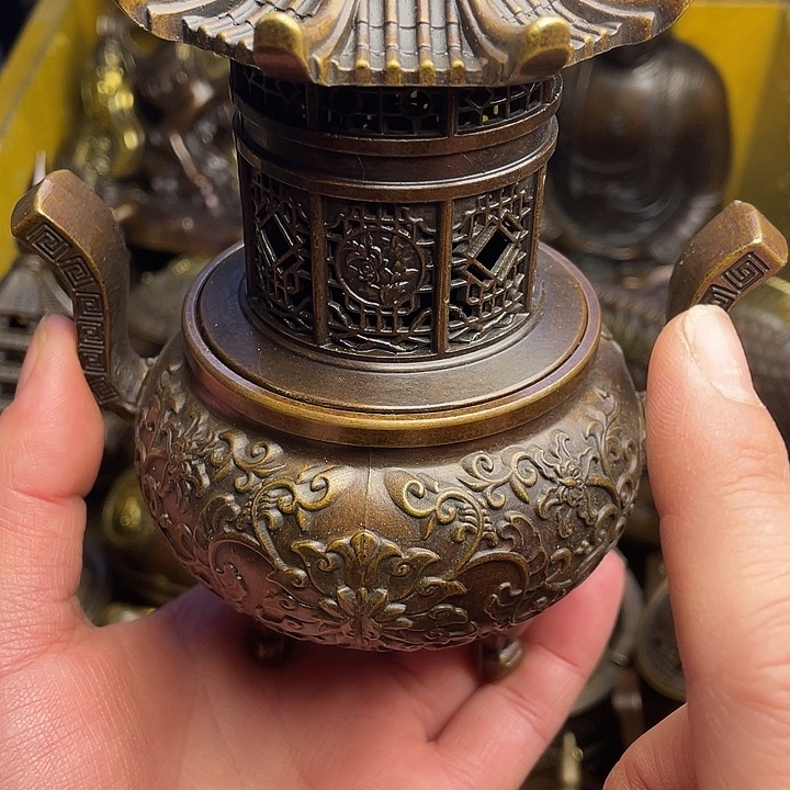 铜器摆件诚信经营