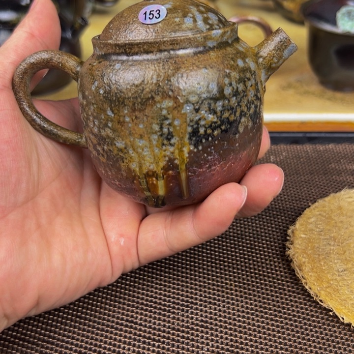 小****志乘风茶器——壶153