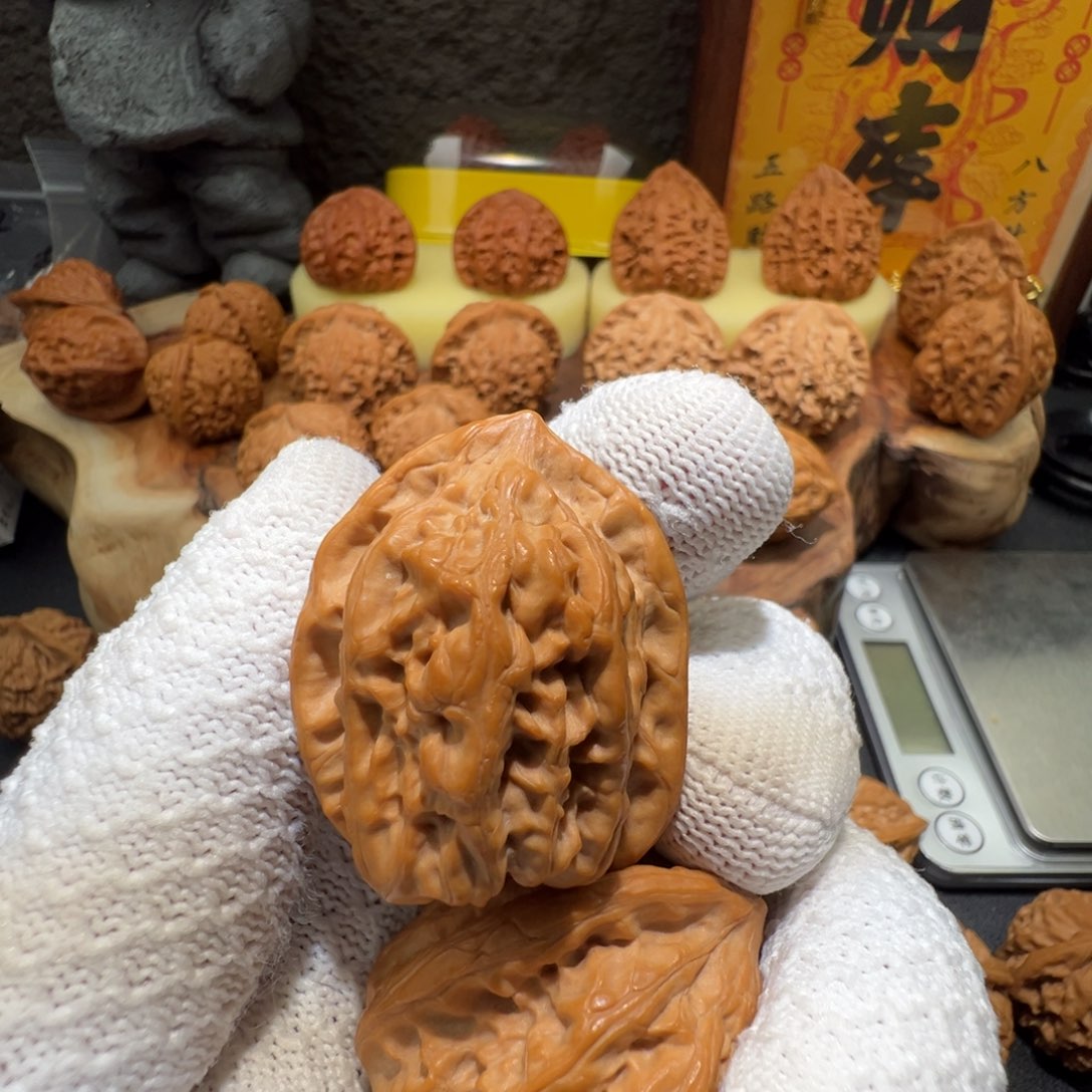 *****吊坠文玩核桃溜达鸡