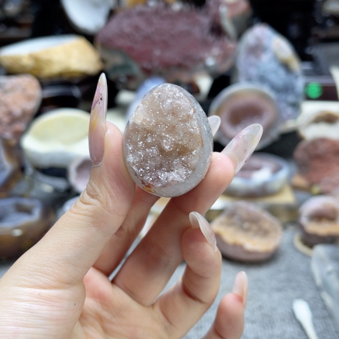 水晶随形（非配饰）溪**主