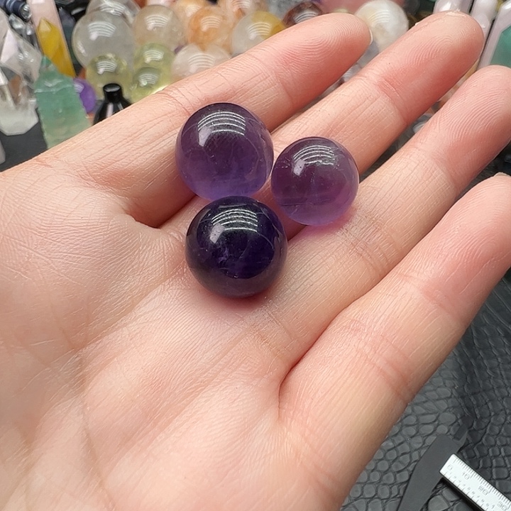 未镶嵌珠宝半成品水晶283