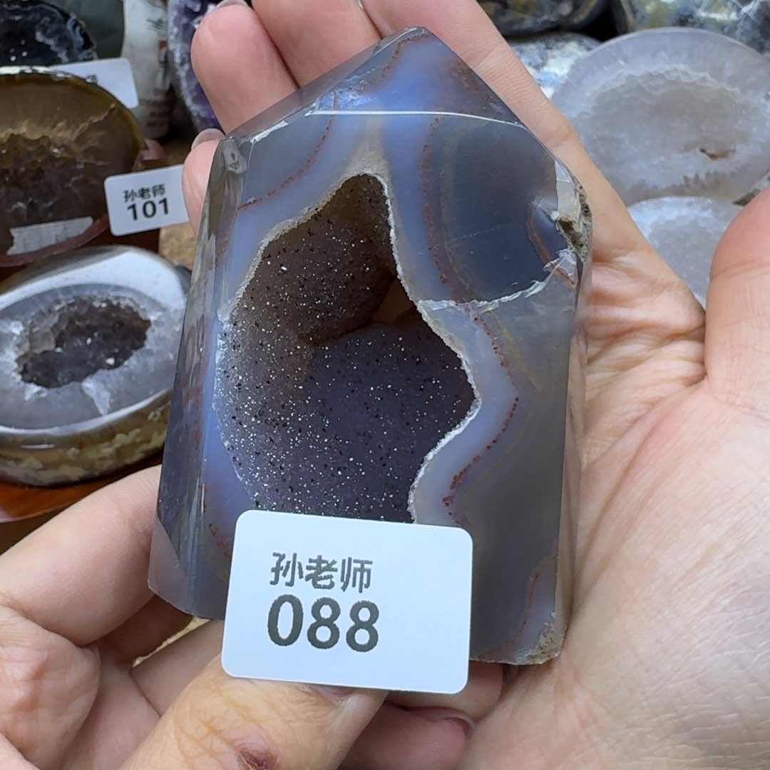 水晶大型摆件（非配饰）未镶嵌