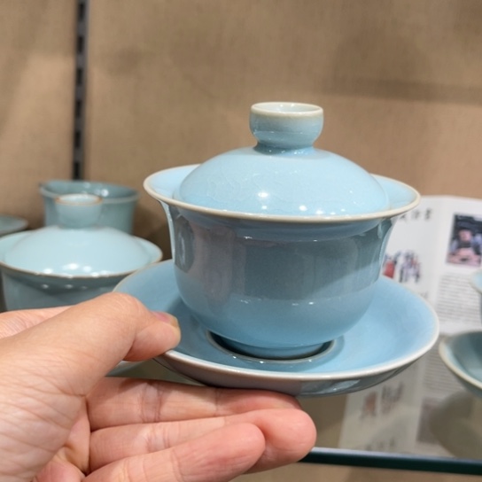 大宋甄选茶具茶器