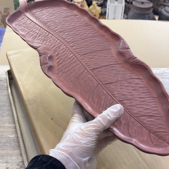 木古美术置物摆件