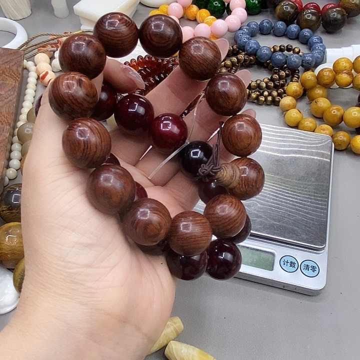 大果紫檀（缅甸花梨）2.0血山