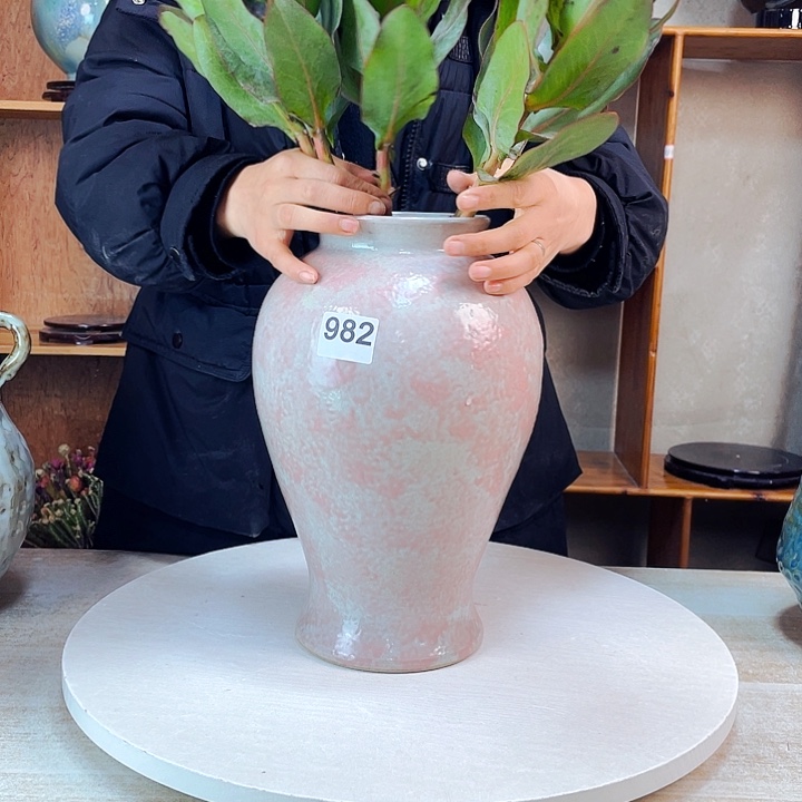 摆件982 景德镇陶瓷艺术精品