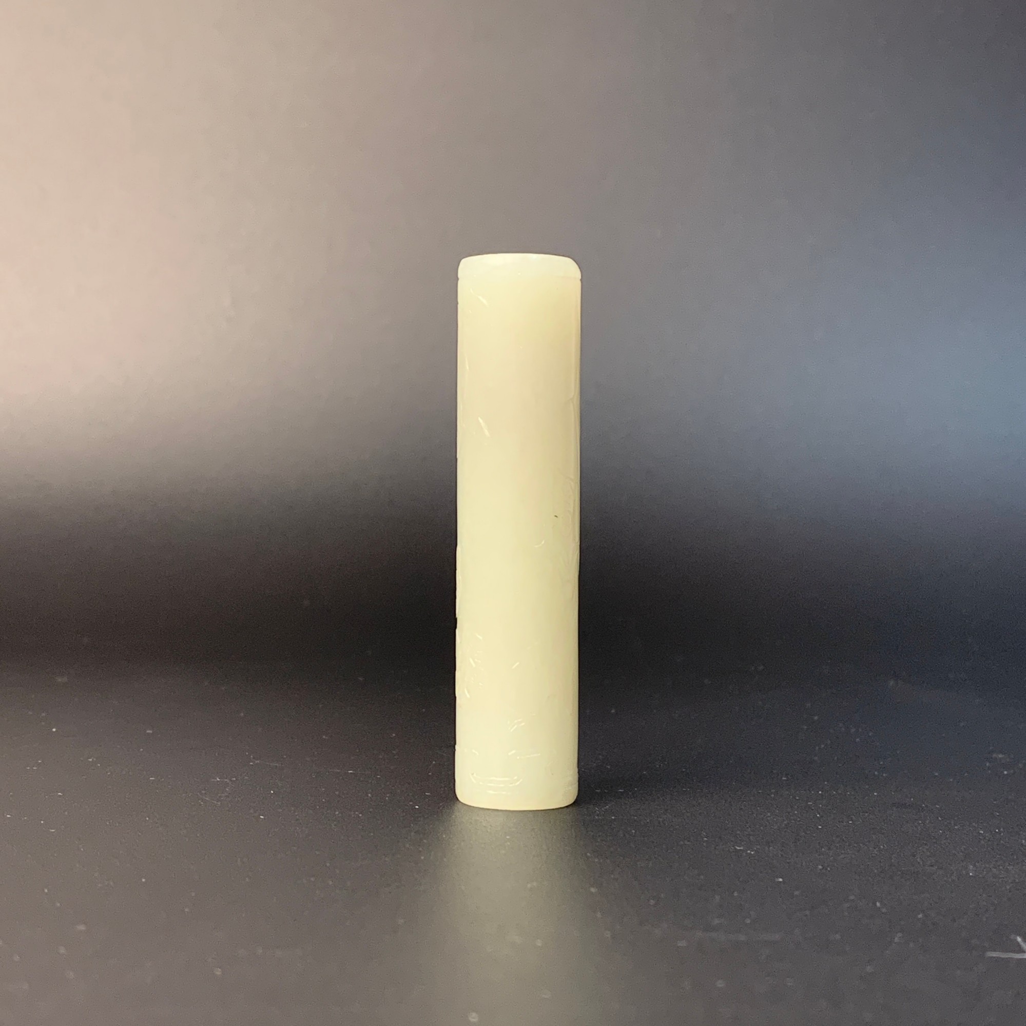 清代青白玉松鹤延年勒子  79.5mm  56gZBM25ZBM0522003