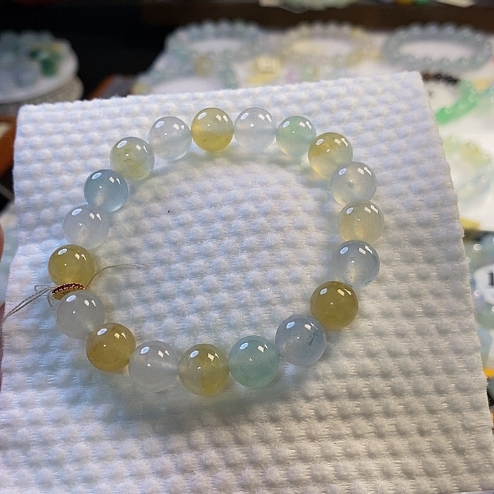 定制翡翠未镶嵌翡翠.