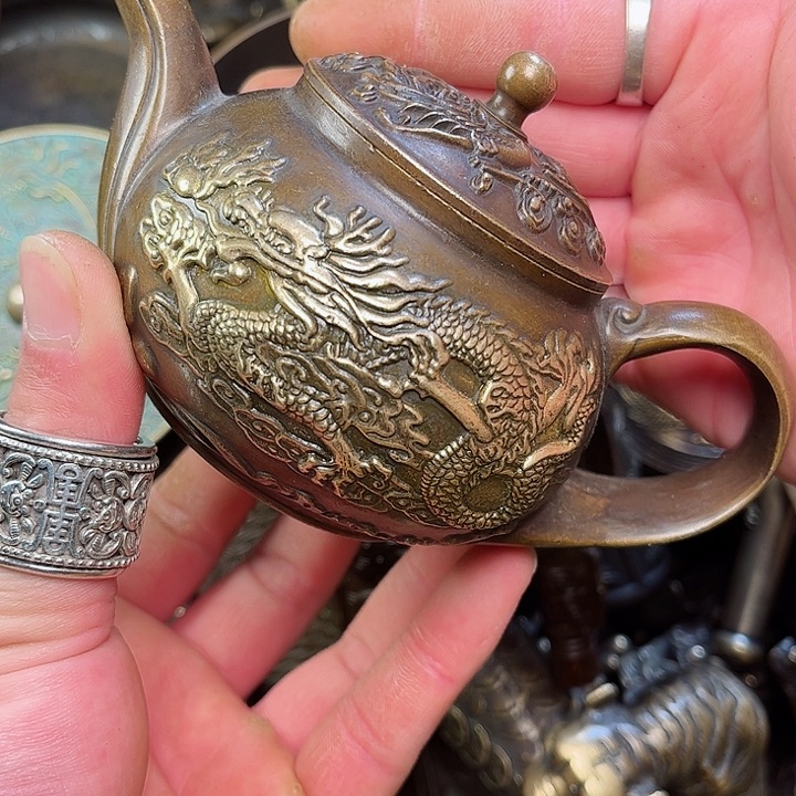 铜器摆件家居摆件