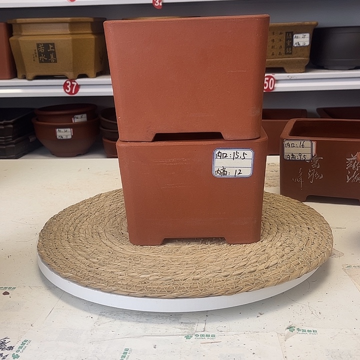 紫砂花盆紫砂艺术