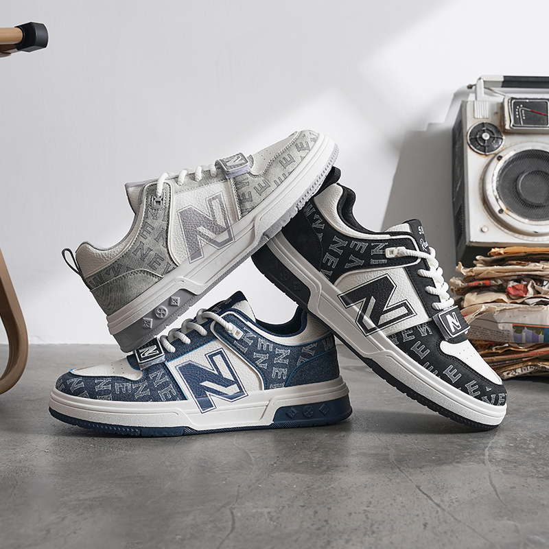 新百伦598-2秋冬上新皮面时尚百搭复古男女休闲运动鞋