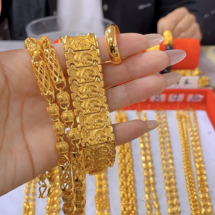 静***待合金合金1号竹节➕飞龙➕戒圈