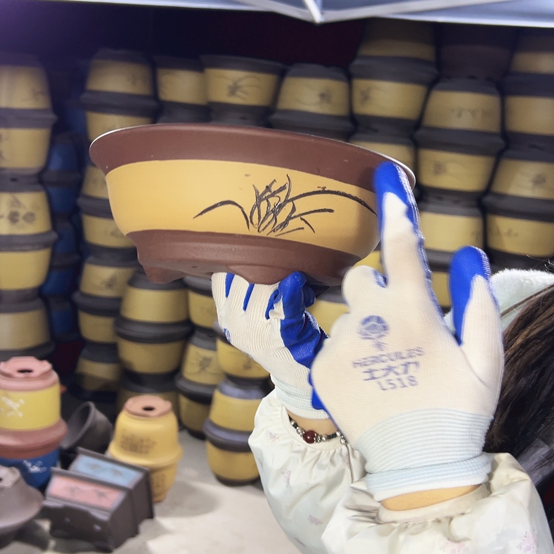 032小号一个花盆花盆