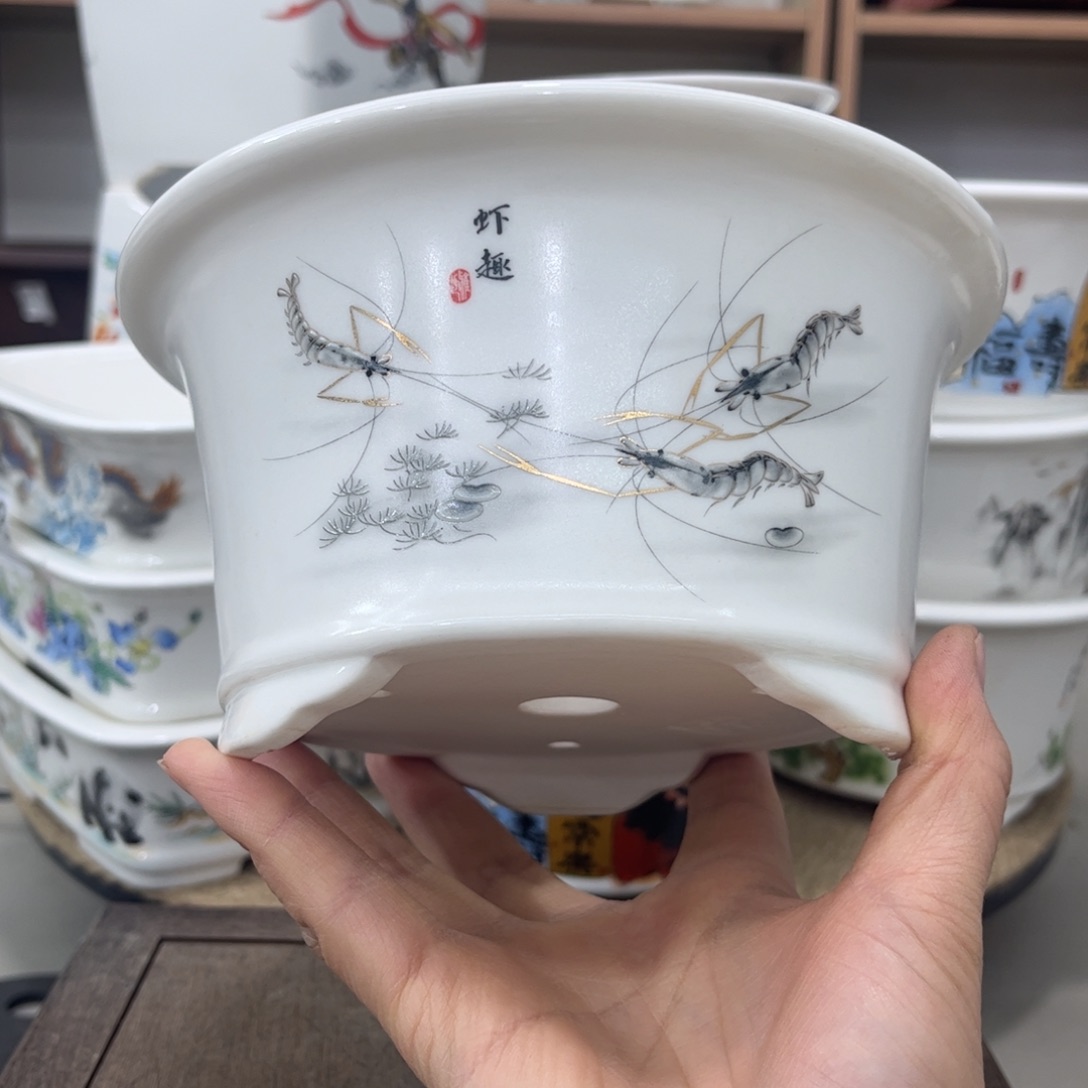 陶瓷冬*内直径14.3-7.5微瑕